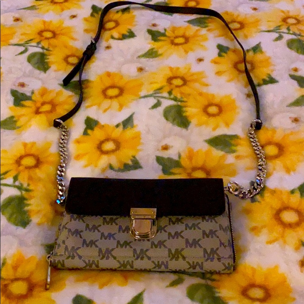 Michael Kors cross body bag